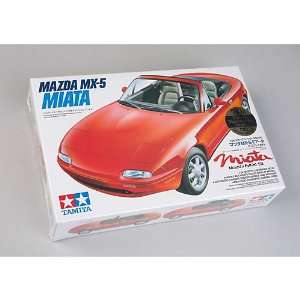  1/24 Mazda MX 5 Miata Toys & Games