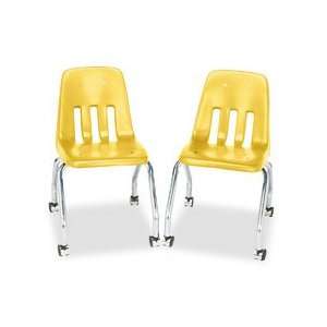  VIR905047 Virco® CHAIR,TEACHER 2CT,SQ