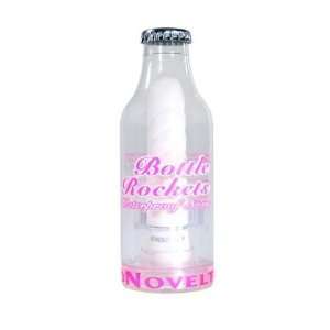  Bundle Bottle Rockets Nova White And Pjur Original Body 