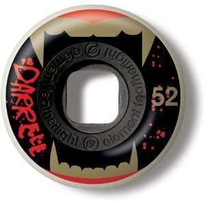 Element Skateboard 4 Wheel Set (52mm, Darrell Dampire)  