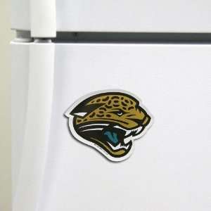 NFL Jacksonville Jaguars High Definition Magnet  Sports 