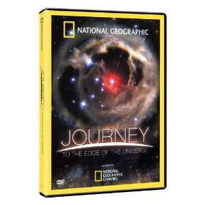  National Geographic Journey to the Edge of the Universe 