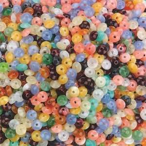  Cut Acrylic Gemstones, 1/2 Lb (Bag of 1300) Toys & Games