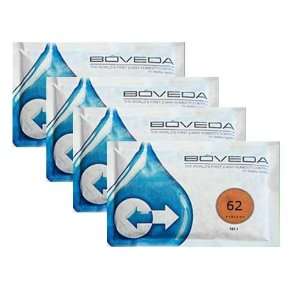  4 Pack Boveda Humidifier 62%