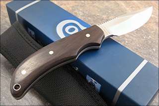 Colt Hardwood Ridge Runner Fixed Blade Skinner Knife  