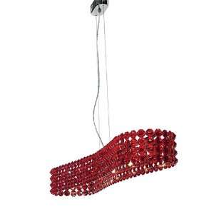  Cometa SP chandelier by Marchetti