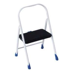    511 1st Simplicity One Step Steel Step Stool White