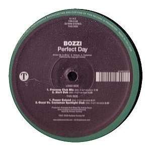  BOZZI / PERFECT DAY BOZZI Music