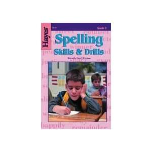  Hayes School Publishing BR425 Spelling Skills and Drills 