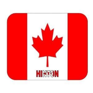  Canada   Hinton, Alberta mouse pad 