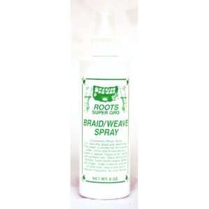    Spanish Sur Gro Roots Super Gro Braid/Weave Spray 8 oz Beauty