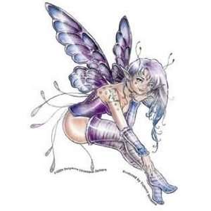  Delphine Levesque Demers   Star Fairy W/ Butterfly Wings 