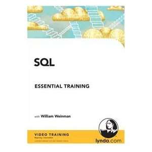  LYNDA, INC., LYND SQL Essential Training 02802 