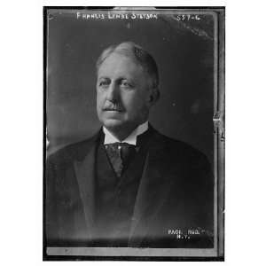  Francis Lynde Stetson,bust,Pach Bros.,N.Y. / Pach Bros 