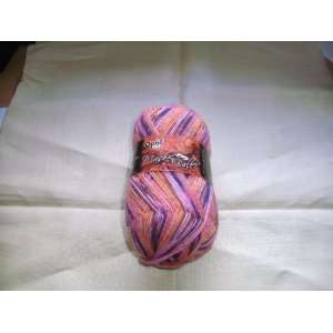  Opal Sock Yarn Masked Ball, Color 3004 Arts, Crafts 