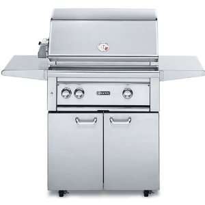  Lynx Stainless Steel Freestanding Barbecue Grill 