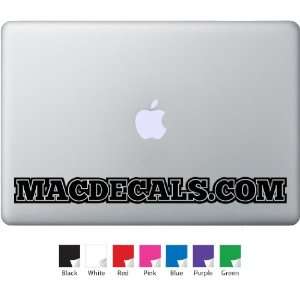    Mac Decals Decal for Macbook, Air, Pro or Ipad 