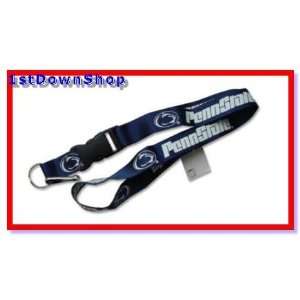  Penn State Nittany Lions Lanyard Ticket/ID Badge Holder 