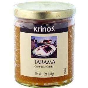 Tarama Carp Roe Caviar 8oz  Grocery & Gourmet Food
