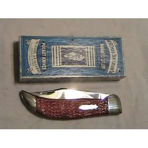  Case Knives 57735 6172SS Pattern Clasp Knife with Rogers 