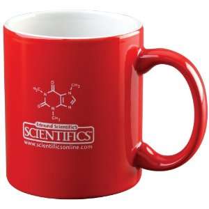  Edmund Scientific Caffeine Mug Toys & Games