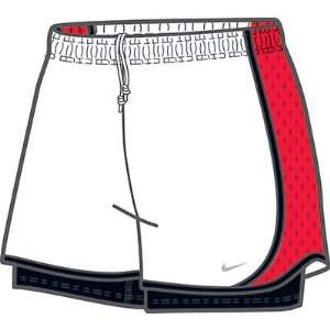 NIKE FOUR INCH 2 IN 1 TEMPO SHORT (WOMENS)  Sports 