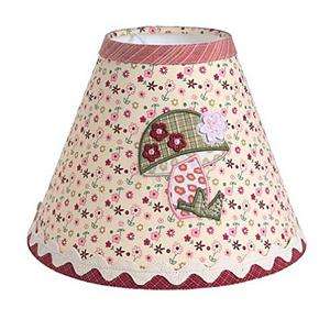 Blossoms Lamp Shade by Baby Martex  