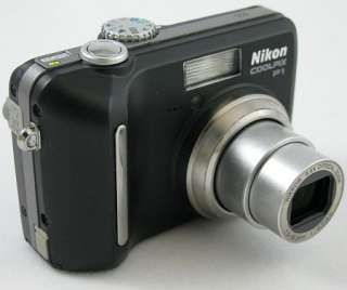 Nikon Coolpix P1 8.0 Megapixel Digital Camera 018208255344  