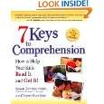 Keys to Comprehension How to Help Your Kids Read It and Get It by 