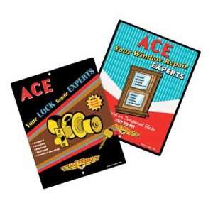  First Gear 99 0301K Ace Nostalgic Advertising Signs 14 
