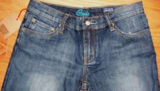 New Blue Cult Womens Denim Jeans  Kate # 121  Strech  