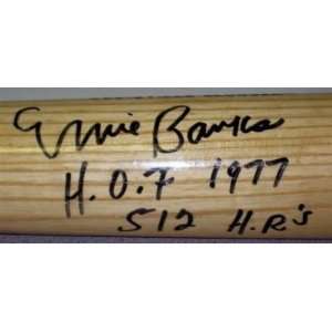   Louisville Slugger Psa Coa   Autographed MLB Bats