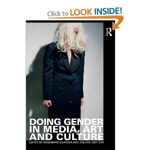  Doing Gender in Media, Art and Culture (9780203876800 