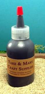 Take and Make Glass Tac   Black Glue  