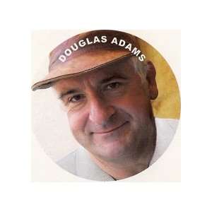 Douglas Adams Hitchhiker Magnet 
