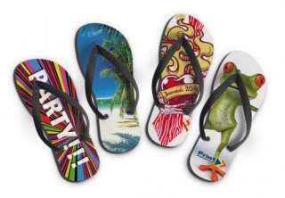 PAIRS OF SUBLIMATION BOARD SANDALS AND SLIPPERS  