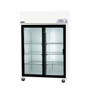  Refrigerator,sliding Door,49cf,230v 60hz   NOR LAKE 