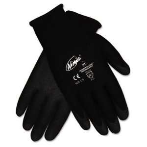  Crews N9699S Ninja HPT PVC coated Nylon Gloves, Small 