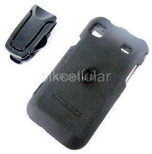 New OEM BodyGlove Samsung Galaxy S 4G Black Hard Snap On Case Cover 