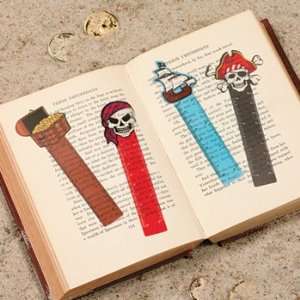  Pirate Ruler Bookmarks   Basic School Supplies & Rulers 