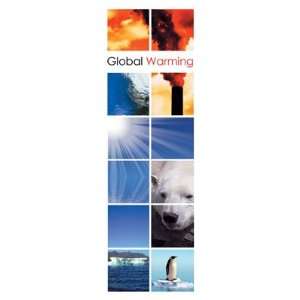  Global Warming Set of 200 Bookmarks