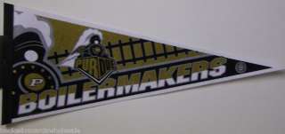 Purdue Boilermakers Pennant NCAA New Full Size  