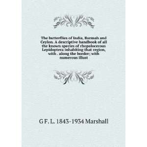   numerous illust (9785879163636) G F. L. 1843 1934 Marshall Books