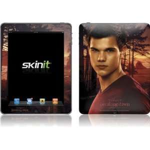 Breaking Dawn  Jacob skin for Apple iPad