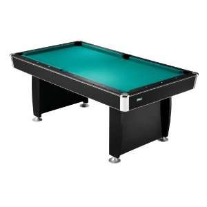  Mizerak Breakpoint 7 Foot Billiard Table Sports 