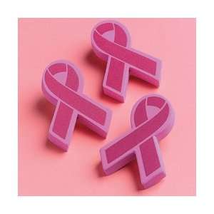   ANTENNA TOPPERS Breast Cancer Awareness/FUND RAISING ITEMS/4 DOZEN/NEW