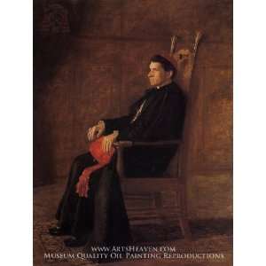  Portrait of Sebastiano Cardinal Martinelli