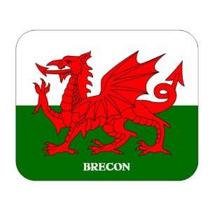  Wales, Brecon Mouse Pad 