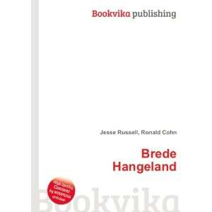  Brede Hangeland Ronald Cohn Jesse Russell Books