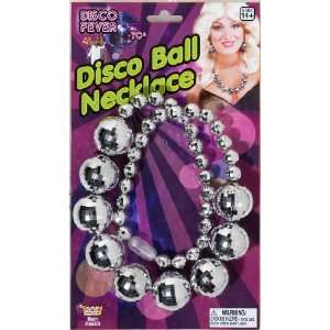  Disco Necklace